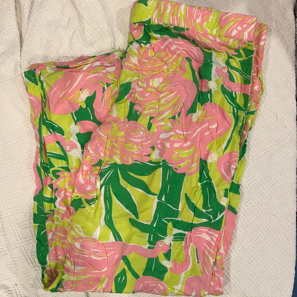 Lilly Pulitzer for Target Pants L